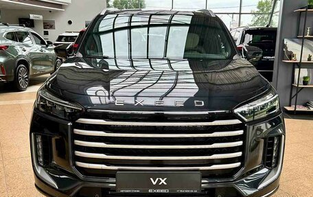 CheryExeed VX, 2024 год, 5 840 000 рублей, 5 фотография