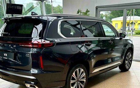 CheryExeed VX, 2024 год, 5 840 000 рублей, 6 фотография