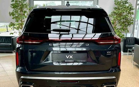 CheryExeed VX, 2024 год, 5 840 000 рублей, 8 фотография