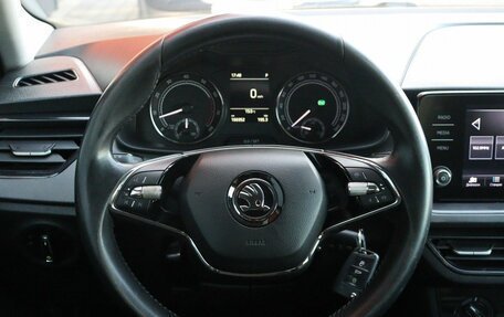 Skoda Rapid II, 2020 год, 1 449 000 рублей, 7 фотография