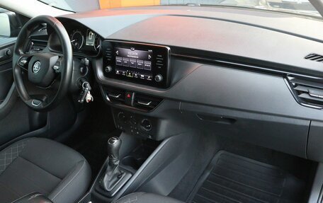 Skoda Rapid II, 2020 год, 1 449 000 рублей, 12 фотография