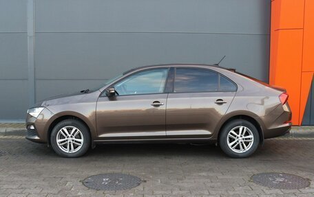 Skoda Rapid II, 2020 год, 1 449 000 рублей, 2 фотография