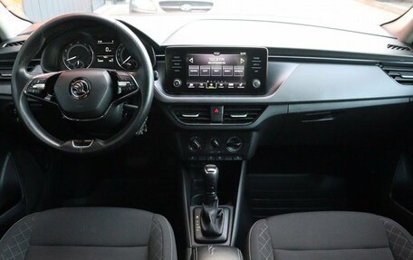 Skoda Rapid II, 2020 год, 1 449 000 рублей, 6 фотография