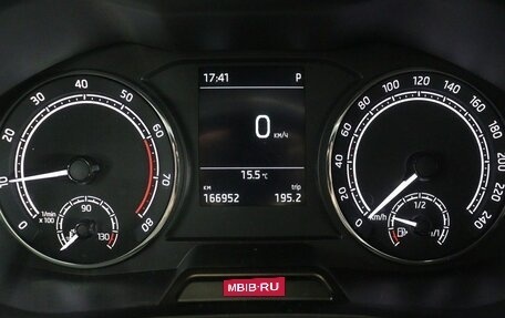 Skoda Rapid II, 2020 год, 1 449 000 рублей, 8 фотография