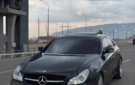 Mercedes-Benz CLS AMG, 2005 год, 1 870 000 рублей, 1 фотография