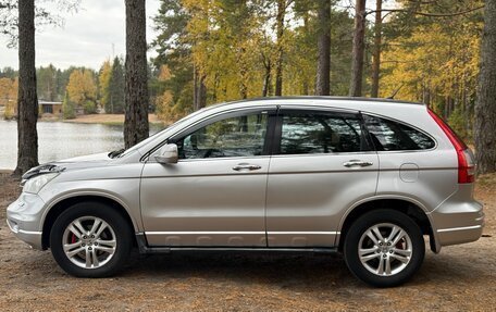 Honda CR-V III рестайлинг, 2011 год, 1 175 000 рублей, 1 фотография