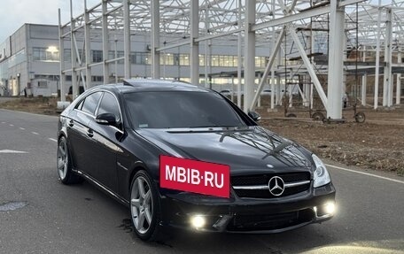 Mercedes-Benz CLS AMG, 2005 год, 1 870 000 рублей, 2 фотография