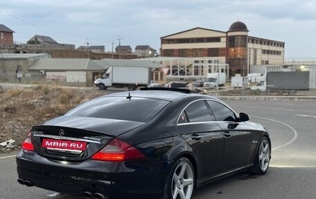 Mercedes-Benz CLS AMG, 2005 год, 1 870 000 рублей, 3 фотография
