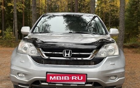Honda CR-V III рестайлинг, 2011 год, 1 175 000 рублей, 3 фотография