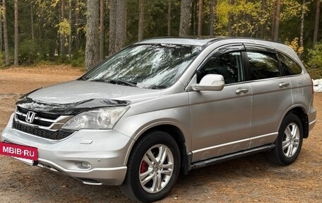 Honda CR-V III рестайлинг, 2011 год, 1 175 000 рублей, 2 фотография