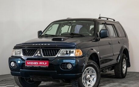 Mitsubishi Pajero Sport II рестайлинг, 2008 год, 799 000 рублей, 1 фотография
