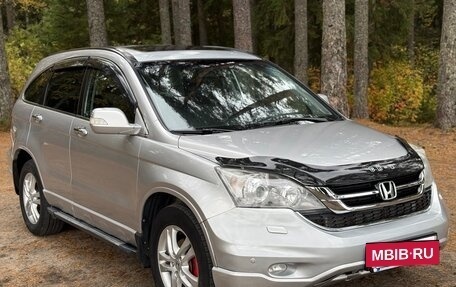 Honda CR-V III рестайлинг, 2011 год, 1 175 000 рублей, 4 фотография