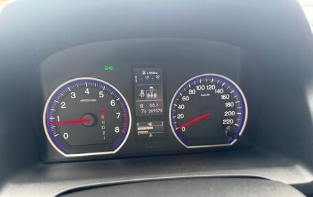 Honda CR-V III рестайлинг, 2011 год, 1 175 000 рублей, 35 фотография