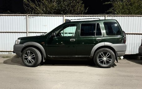 Land Rover Freelander II рестайлинг 2, 1998 год, 520 000 рублей, 5 фотография