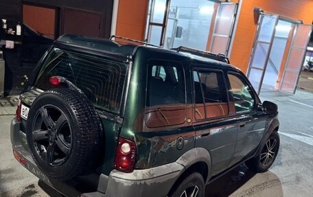 Land Rover Freelander II рестайлинг 2, 1998 год, 520 000 рублей, 4 фотография