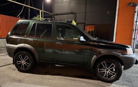 Land Rover Freelander II рестайлинг 2, 1998 год, 520 000 рублей, 3 фотография