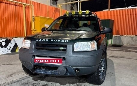 Land Rover Freelander II рестайлинг 2, 1998 год, 520 000 рублей, 2 фотография