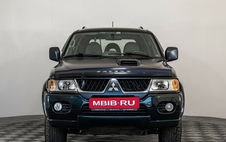 Mitsubishi Pajero Sport II рестайлинг, 2008 год, 799 000 рублей, 2 фотография