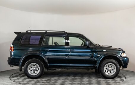 Mitsubishi Pajero Sport II рестайлинг, 2008 год, 799 000 рублей, 4 фотография