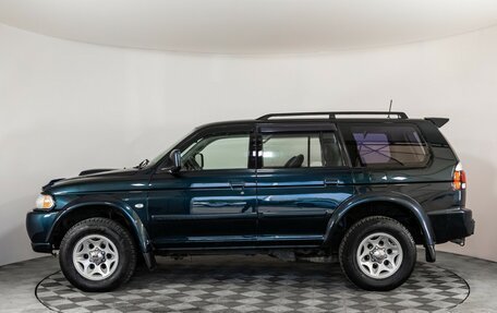 Mitsubishi Pajero Sport II рестайлинг, 2008 год, 799 000 рублей, 8 фотография