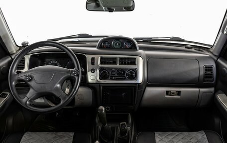 Mitsubishi Pajero Sport II рестайлинг, 2008 год, 799 000 рублей, 10 фотография