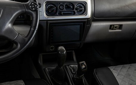 Mitsubishi Pajero Sport II рестайлинг, 2008 год, 799 000 рублей, 12 фотография