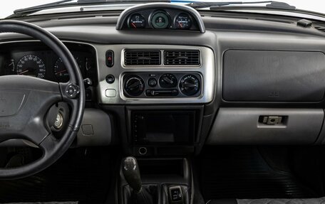 Mitsubishi Pajero Sport II рестайлинг, 2008 год, 799 000 рублей, 11 фотография