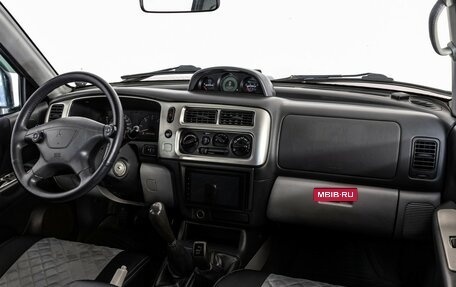 Mitsubishi Pajero Sport II рестайлинг, 2008 год, 799 000 рублей, 9 фотография