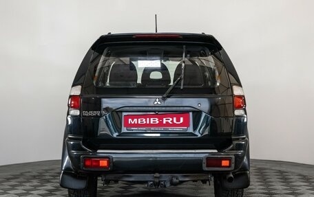 Mitsubishi Pajero Sport II рестайлинг, 2008 год, 799 000 рублей, 6 фотография