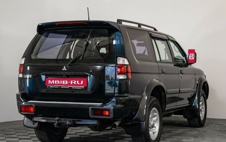 Mitsubishi Pajero Sport II рестайлинг, 2008 год, 799 000 рублей, 5 фотография