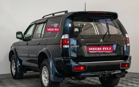 Mitsubishi Pajero Sport II рестайлинг, 2008 год, 799 000 рублей, 7 фотография