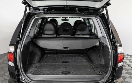 Mitsubishi Pajero Sport II рестайлинг, 2008 год, 799 000 рублей, 21 фотография