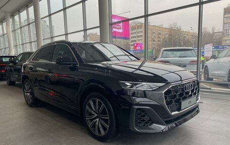 Audi Q8 I, 2025 год, 15 300 000 рублей, 7 фотография