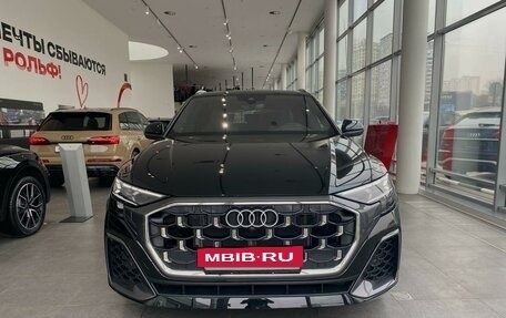 Audi Q8 I, 2025 год, 15 300 000 рублей, 4 фотография