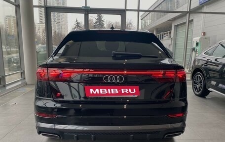 Audi Q8 I, 2025 год, 15 300 000 рублей, 3 фотография