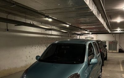 Toyota FunCargo, 2004 год, 530 000 рублей, 1 фотография