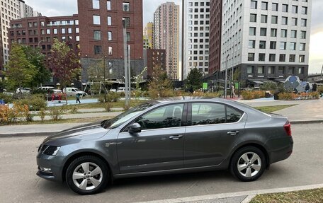 Skoda Octavia, 2020 год, 2 250 000 рублей, 1 фотография