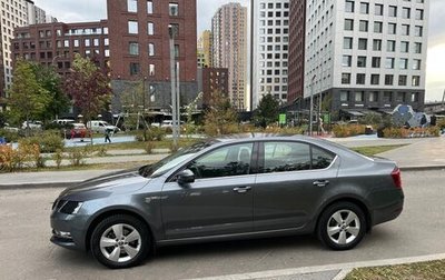 Skoda Octavia, 2020 год, 2 250 000 рублей, 1 фотография