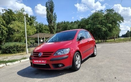 Volkswagen Golf Plus I, 2007 год, 595 000 рублей, 1 фотография