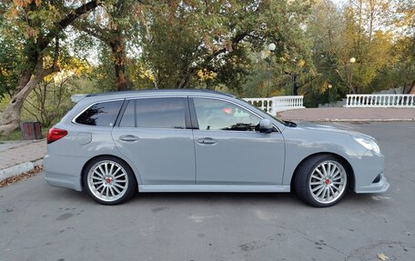 Subaru Outback IV рестайлинг, 2013 год, 1 700 000 рублей, 3 фотография