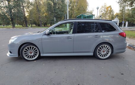 Subaru Outback IV рестайлинг, 2013 год, 1 700 000 рублей, 2 фотография