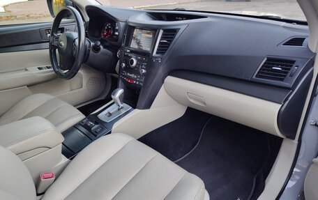 Subaru Outback IV рестайлинг, 2013 год, 1 700 000 рублей, 11 фотография