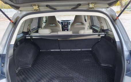 Subaru Outback IV рестайлинг, 2013 год, 1 700 000 рублей, 14 фотография
