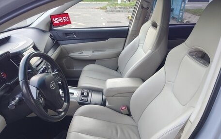 Subaru Outback IV рестайлинг, 2013 год, 1 700 000 рублей, 12 фотография