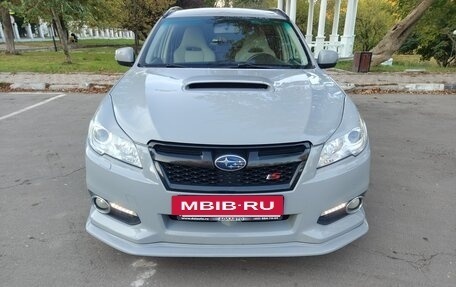 Subaru Outback IV рестайлинг, 2013 год, 1 700 000 рублей, 4 фотография