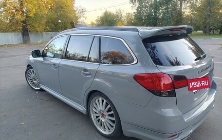 Subaru Outback IV рестайлинг, 2013 год, 1 700 000 рублей, 6 фотография