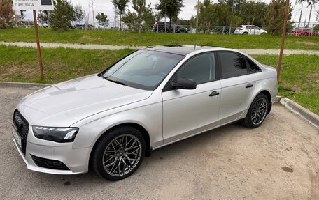 Audi A4, 2012 год, 1 250 000 рублей, 4 фотография