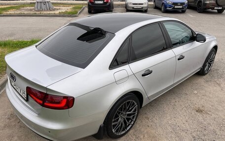 Audi A4, 2012 год, 1 250 000 рублей, 6 фотография