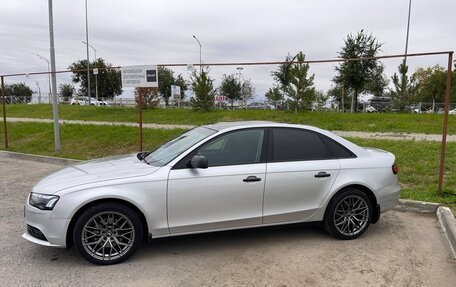 Audi A4, 2012 год, 1 250 000 рублей, 5 фотография