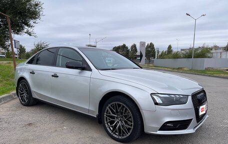 Audi A4, 2012 год, 1 250 000 рублей, 9 фотография